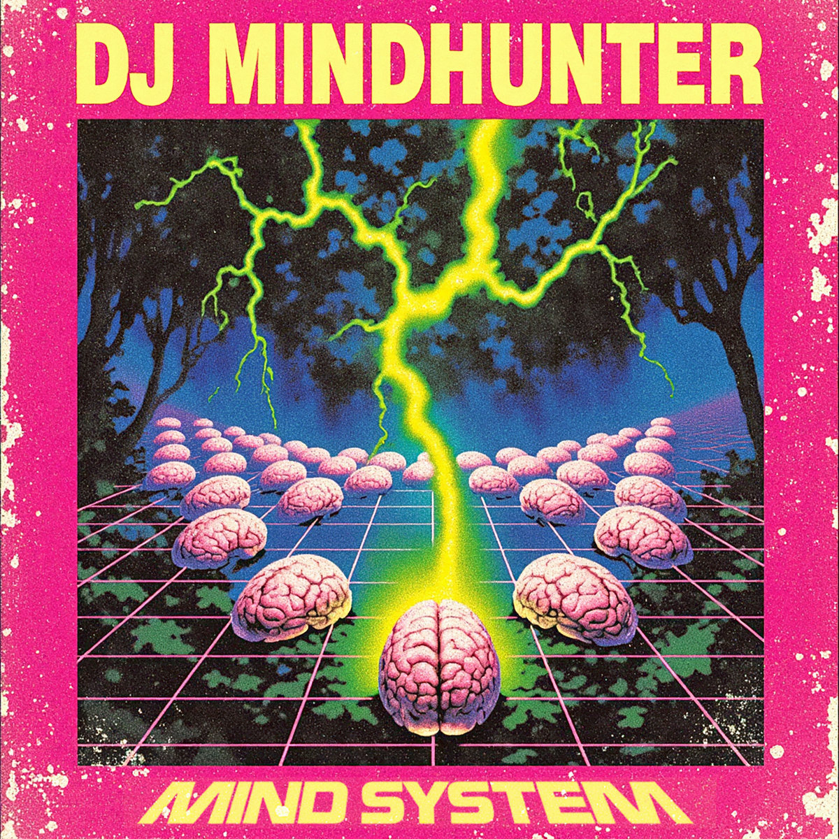  Dj Mindhunter - Hard Rhythm