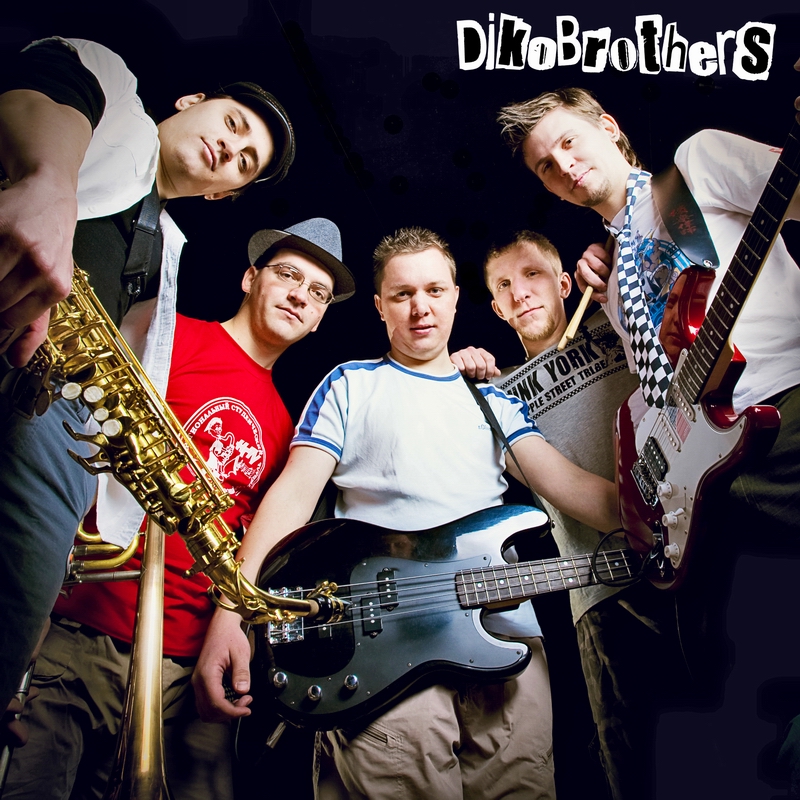  DikoBrothers - Водка