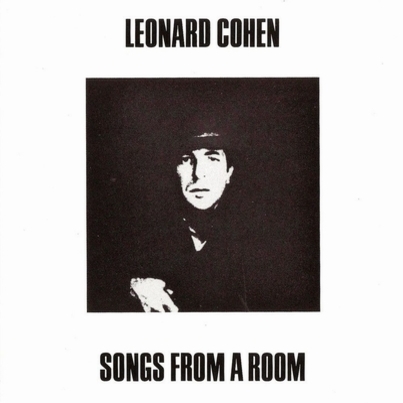  Leonard Cohen - A Bunch of Lonesome Heroes