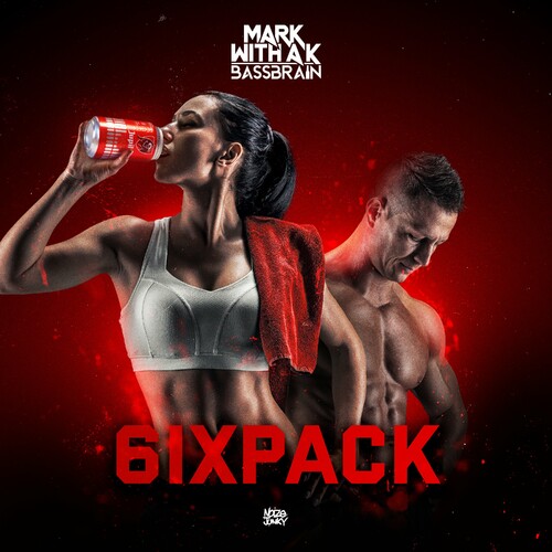  Mark With A K - 6IXPACK