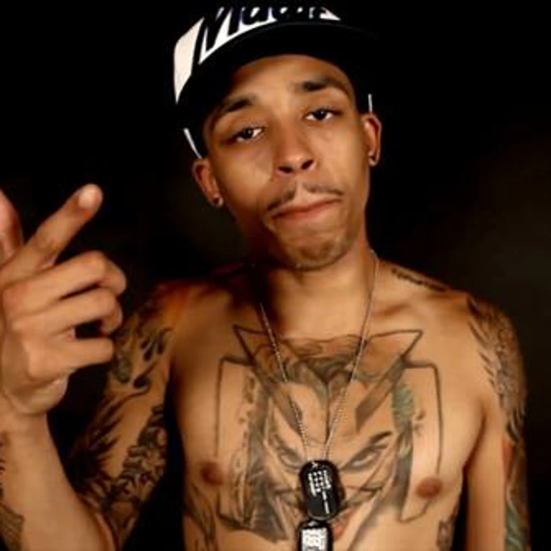  Heat Scales Feat. Cory Gunz - Game On Smash