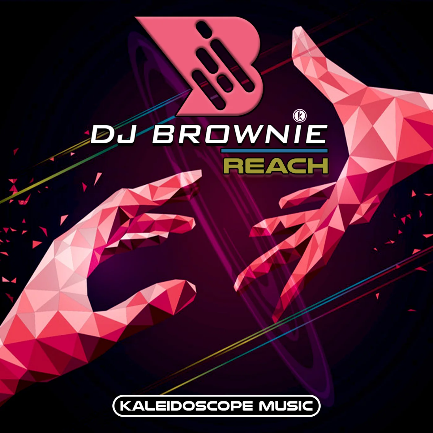  DJ Brownie - Reach
