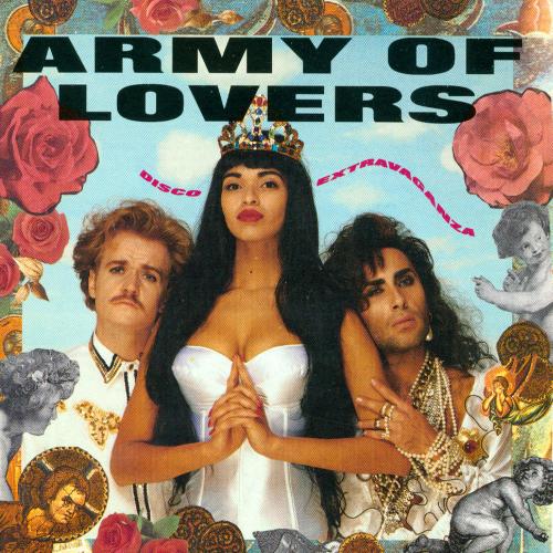  Army Of Lovers - Love Revolution