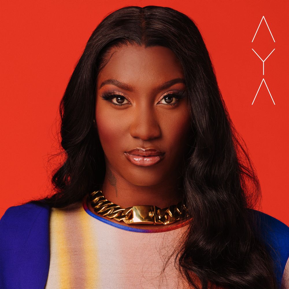  Aya Nakamura feat. Stormzy - Plus Jamais