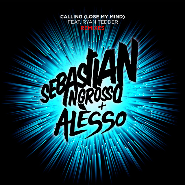  Sebastian Ingrosso & Alesso - Calling (Original Instrumental Mix)