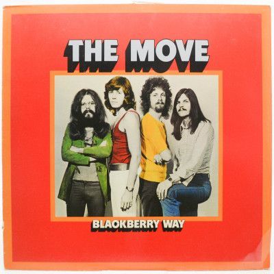 Move - Blackberry Way