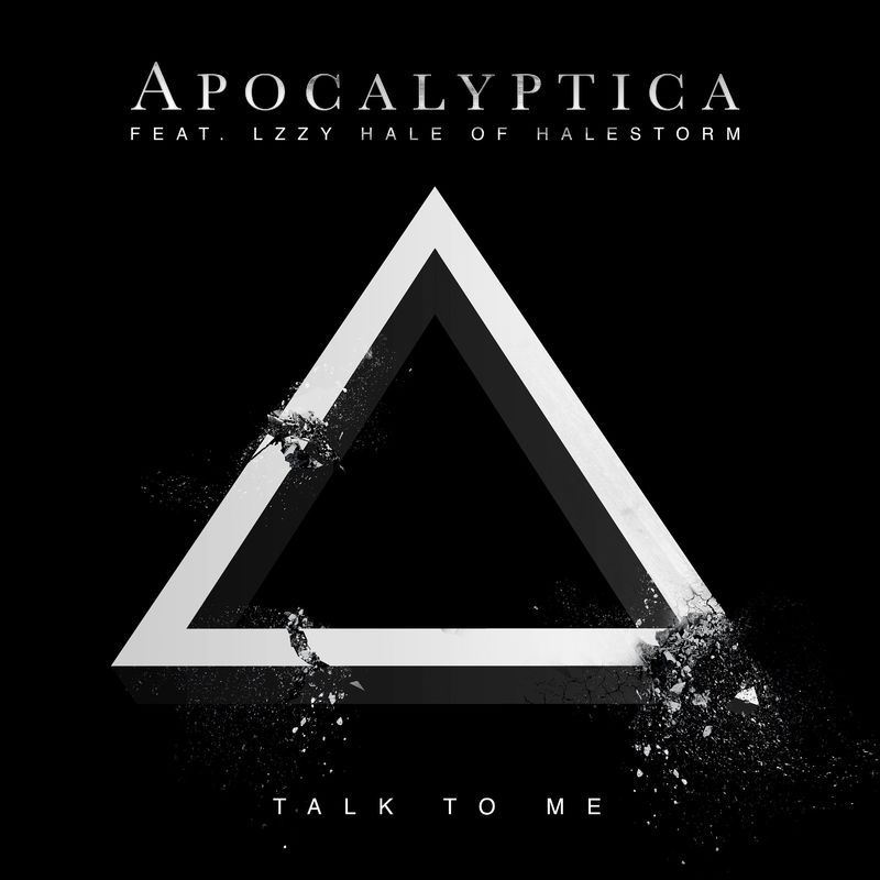  Apocalyptica & Lzzy Hale - Talk To Me