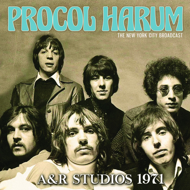  Procol Harum - Magdalene (My Regal Zonophone)