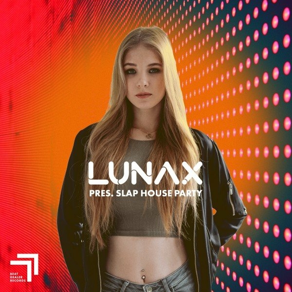  LUNAX - What Friends Are For
