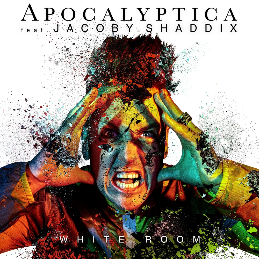  Apocalyptica feat. Jacoby Shaddix - White Room