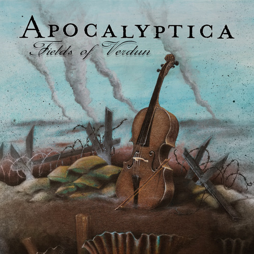  Apocalyptica - Fields of Verdun