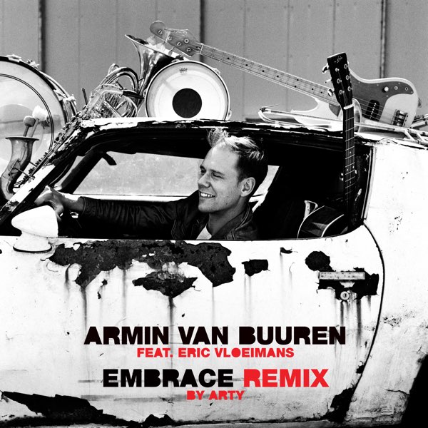  Armin van Buuren feat. Eric Vloeimans - Embrace (Arty Remix)