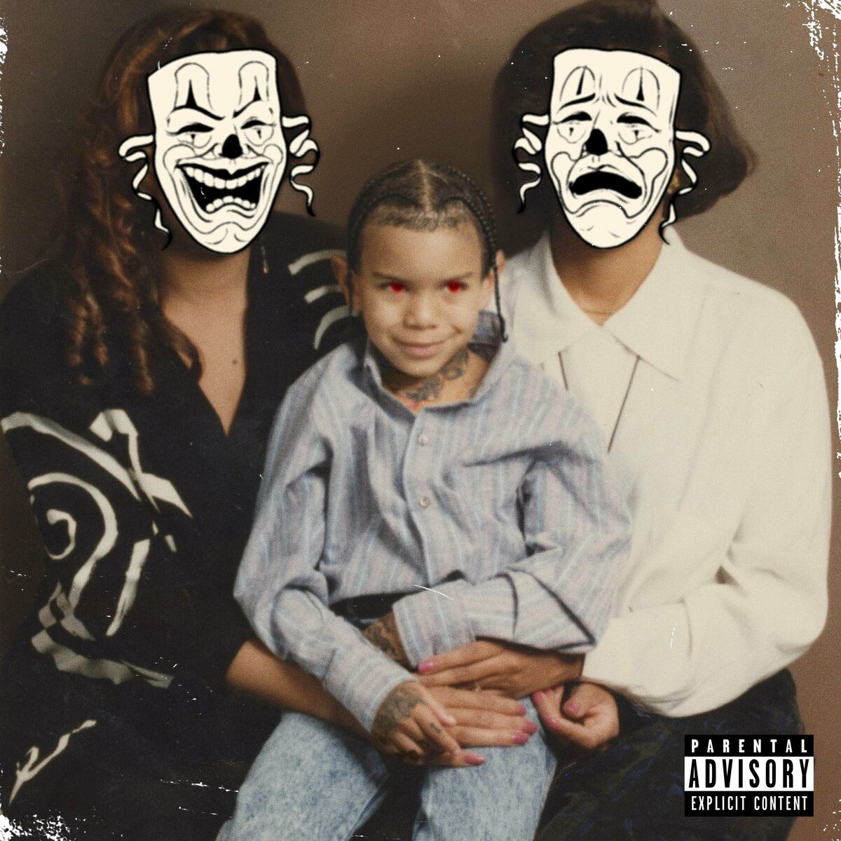  Le$ & DJ Mr Rogers - All Black