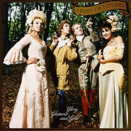  Army Of Lovers - Mr. Battyman