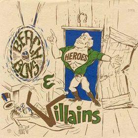  The Beach Boys - Heroes And Villains