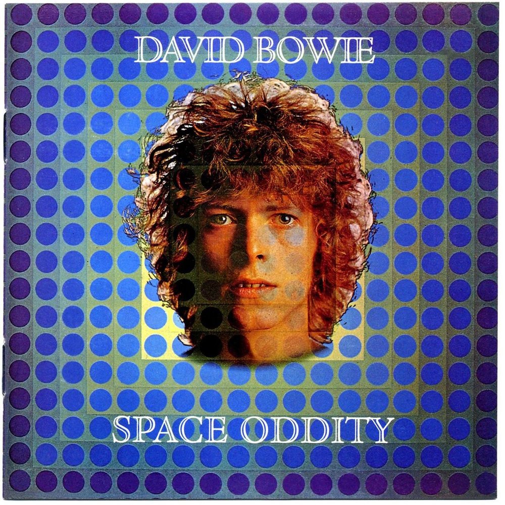  David Bowie - Space oddity