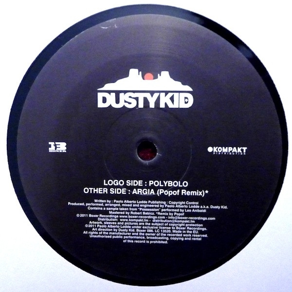  Dusty Kid - Polybolo