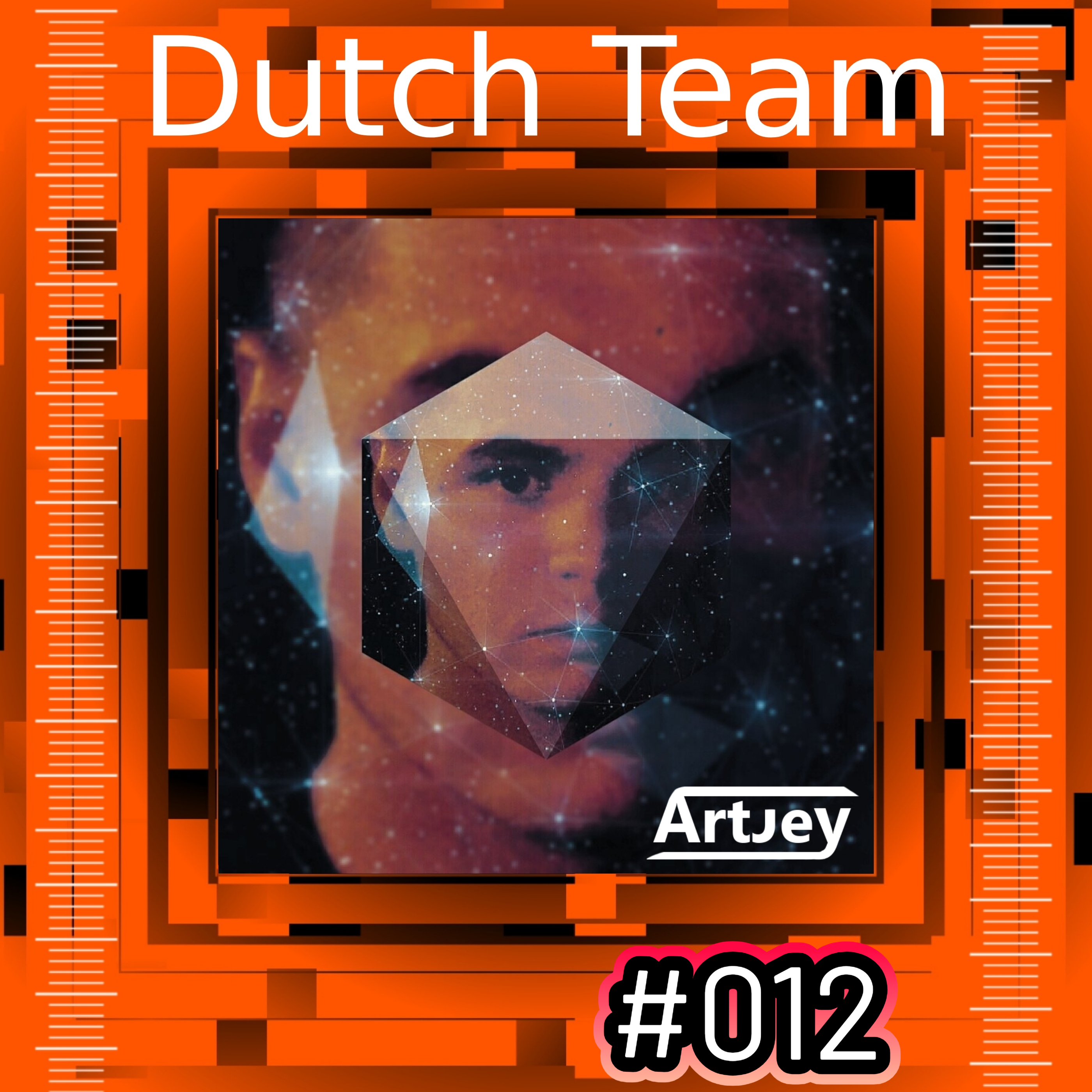  Artjey - Dutch Team #012