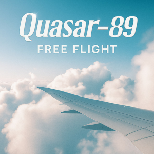  Quasar-89 - Free Flight