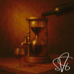 Sound vs Silence - Red Wine