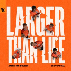 Larger Than Life (Extended Mix)