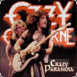 Ozzy Osbourne - Paranoid (Live)