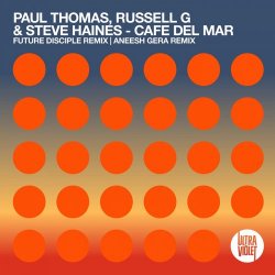 Cafe Del Mar Pt. 2 (Future Disciple Remix)