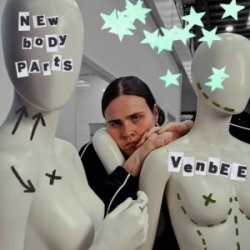 venbee - new body parts