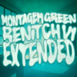 Tsk.4 & Fyex & Dj Samir - MONTAGEM GREEN RENITCH V1 (Super Slowed)