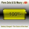 Cover Piero Zeta & DJ Maury - The Charm of the Heat Piero Zeta & DJ Maury - The Charm of the Heat