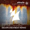 Cover Sebastien feat. Satellite Empire - Escape (Heatbeat Remix) Sebastien feat. Satellite Empire - Escape (Heatbeat Remix)