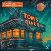 Cover Lawstylez & Yasmin Hutchins - Tom's Diner Lawstylez & Yasmin Hutchins - Tom's Diner