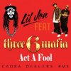 Vestige x Lil Jon Feat. Three 6 Mafia - Act A Fool (Di.Stronz Mash-Up)
