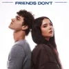 Cover Alexander Stewart & Lauren Spencer Smith - Friends Don't Alexander Stewart & Lauren Spencer Smith - Friends Don't