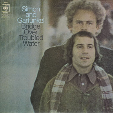  Simon & Garfunkel - Cecilia
