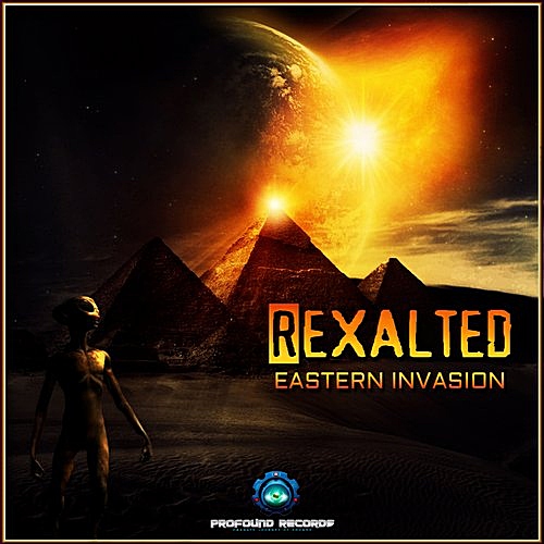  Rexalted - Space and time (original mix)