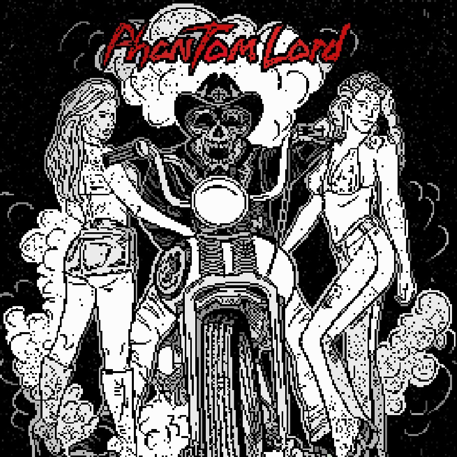  BoneshakeR (Phantom Lord) - Мы - Phantom Lord