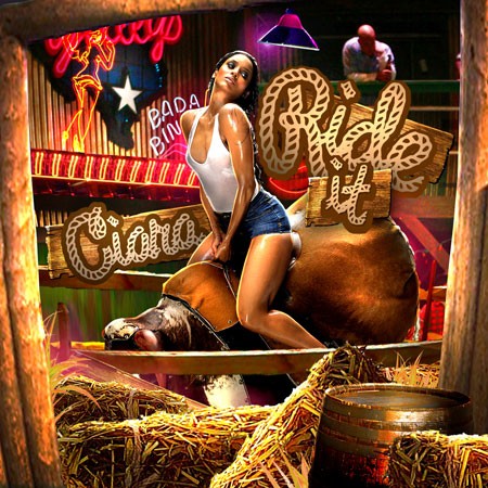  Ciara Feat. Ludacris - Ride