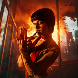  Мія Рамарі - Кінець Світу