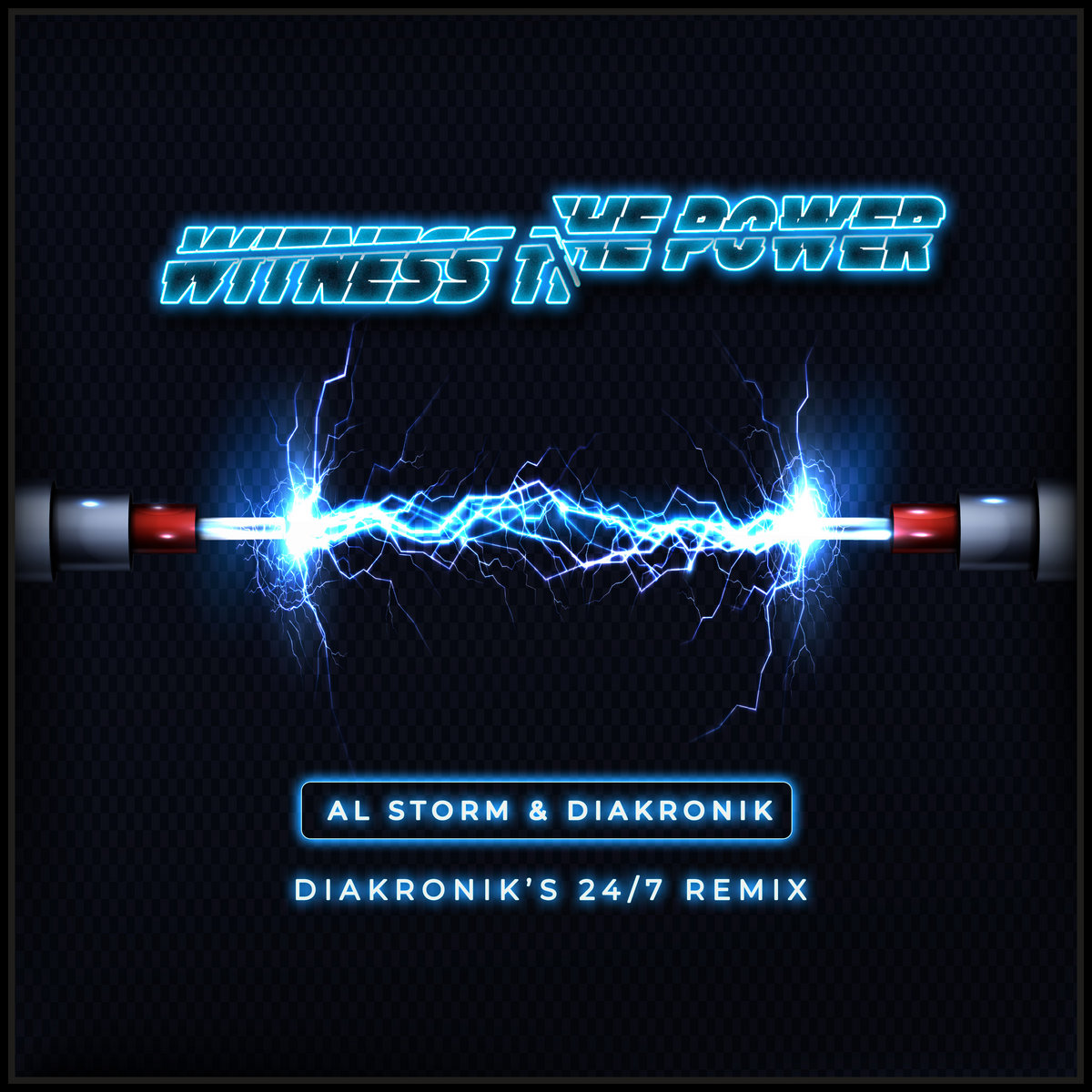  Al Storm & Diakronik - Witness The Power (DS1 Remix)