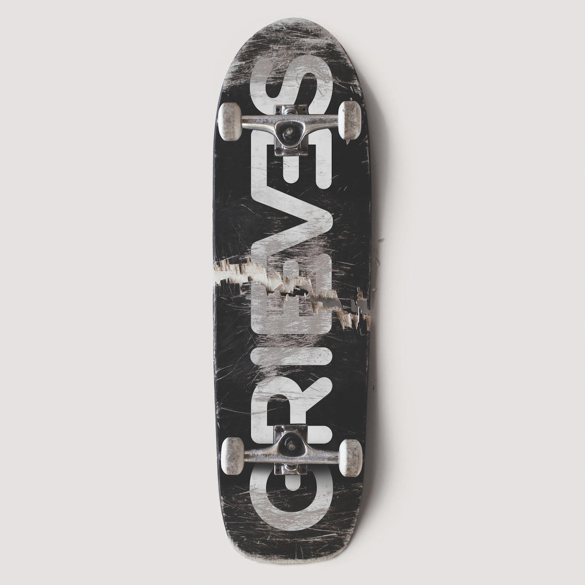  Grieves - Faded