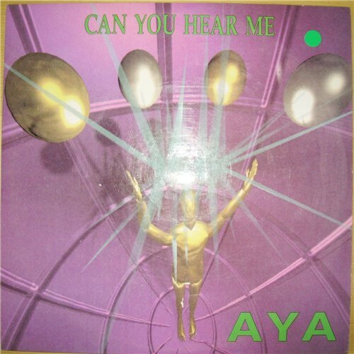  Aya - Can You Hear Me (Instrumental)