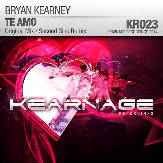  Bryan Kearney - Te Amo (Original Mix)