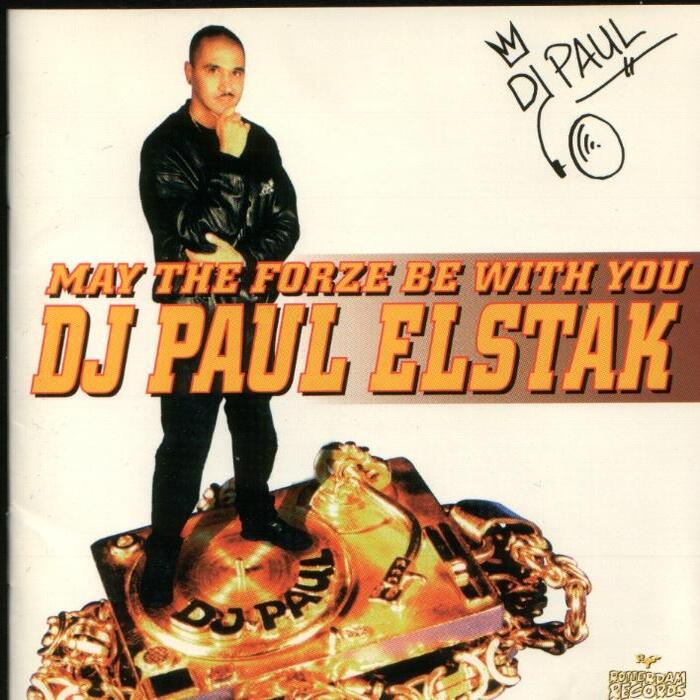  Dj Paul Elstak - Pump This Party