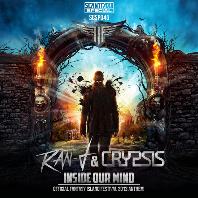  Ran-D & Crypsis - Inside Our Mind (Fantasy Island Anthem 2013)