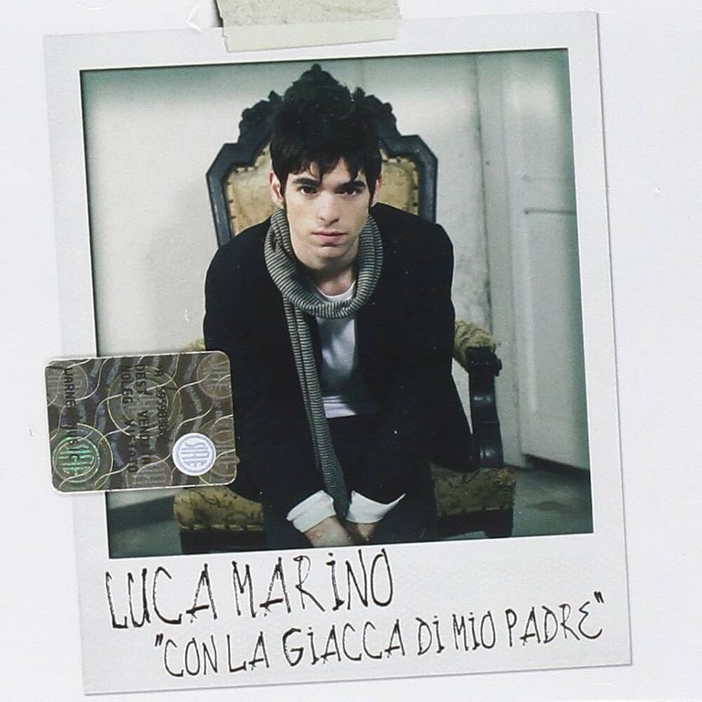  Luca Marino - Non è stato semplice