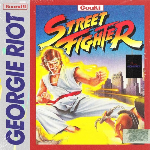  Georgie Riot, Gouki - Street Fighter II  (Mixed)