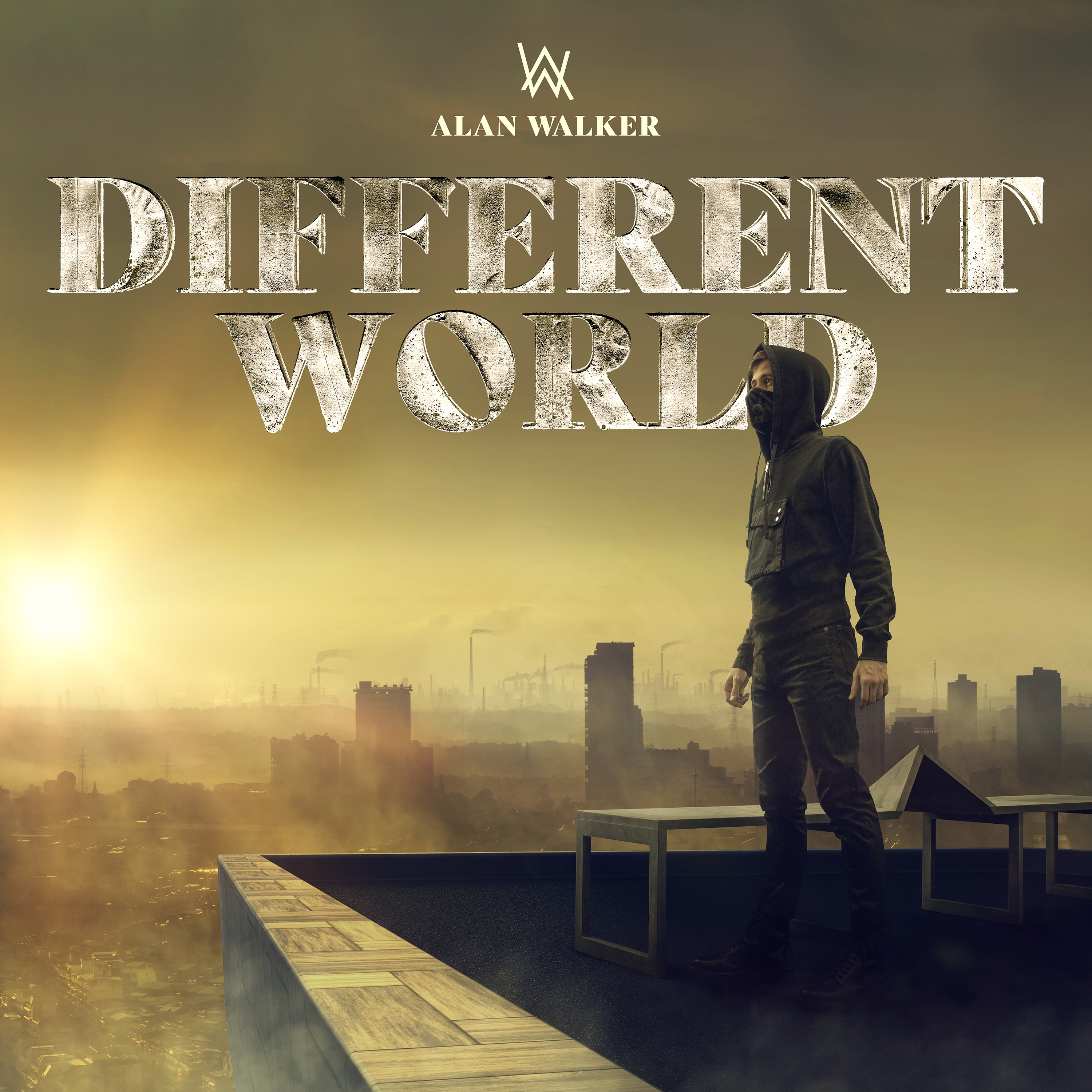 Alan Walker & Sorana - Lost Control