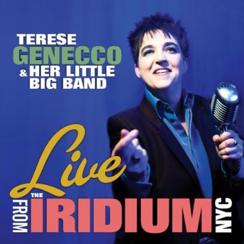  Terese Genecco & Her Little Big Band - Frankie And Johnny