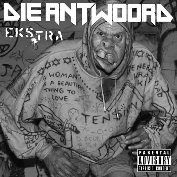  Die Antwoord - Very Fancy